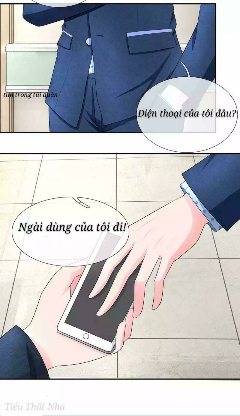 Tù Nhân Tình Yêu 99 Ngày Chương 12 Ảnh 8