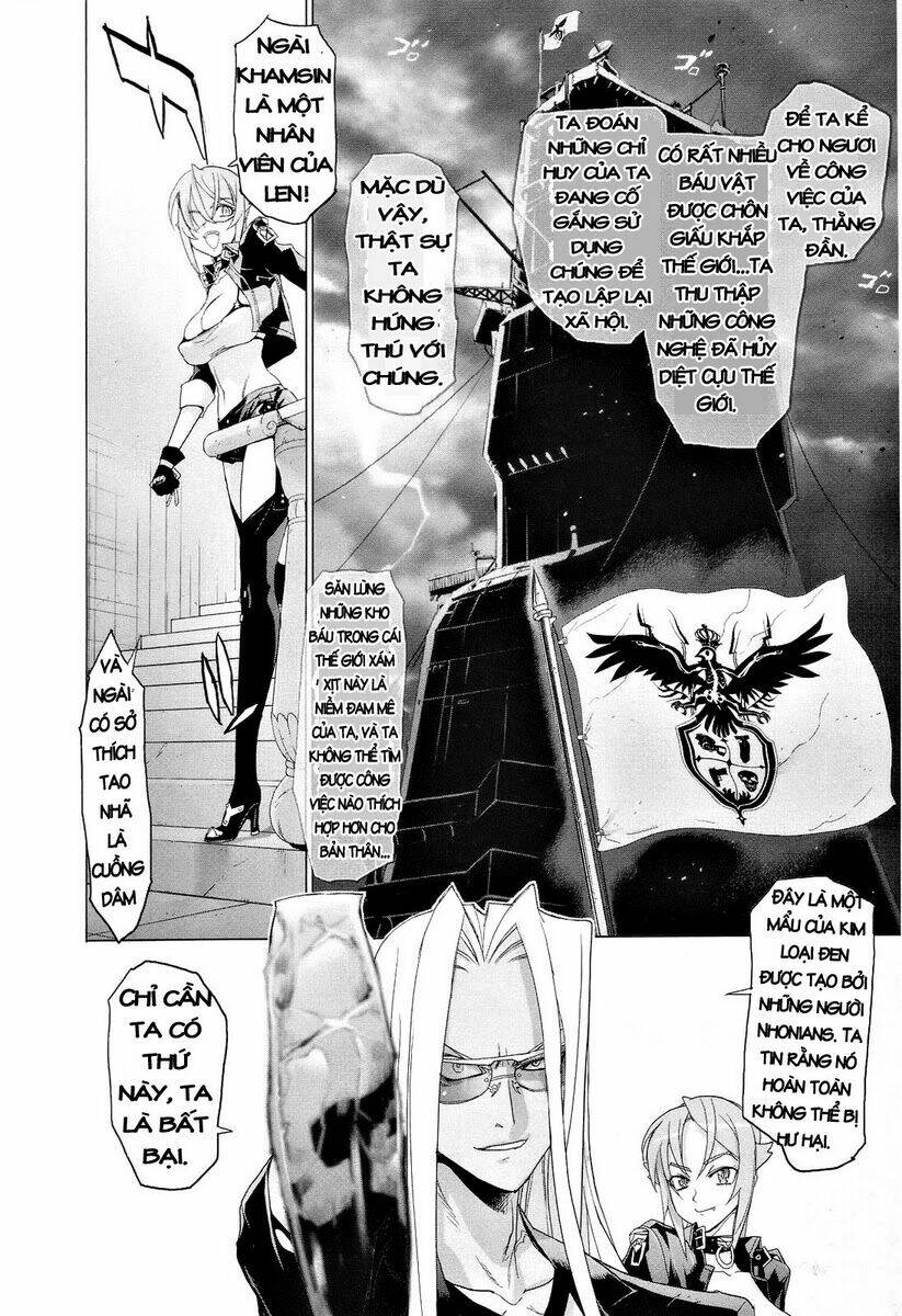 Fire Fire Fire Manga Chương 3 Ảnh 15