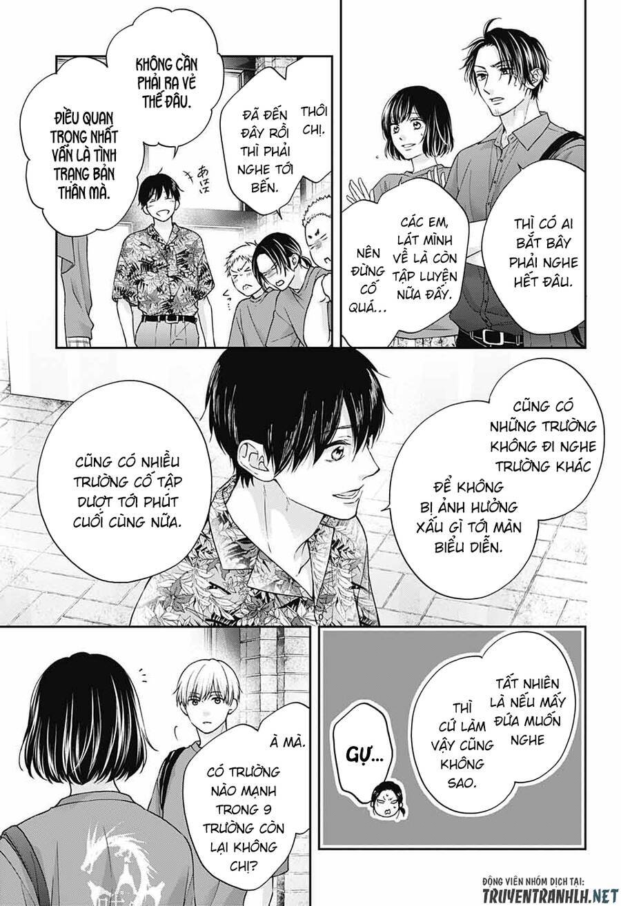 Kono Oto Tomare! Chương 124 Ảnh 13