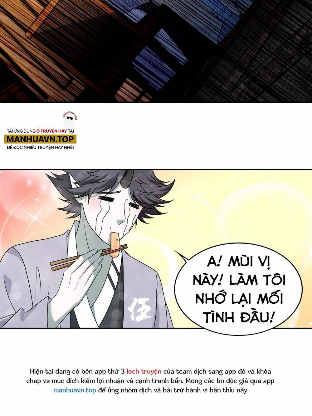 Người Đưa Thư Vô Hạn Chương 281 Ảnh 8