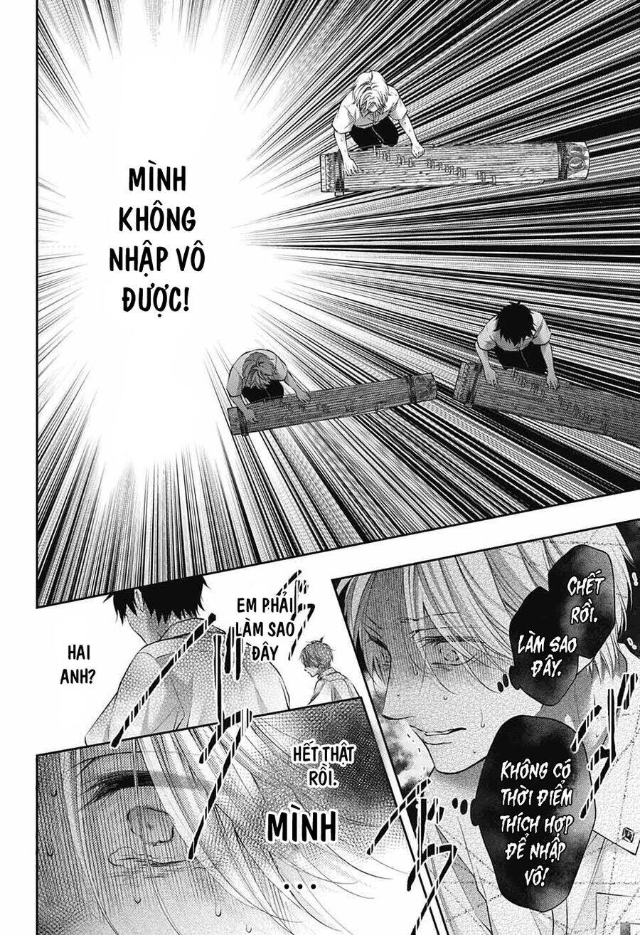 Kono Oto Tomare! Chương 123 Ảnh 6