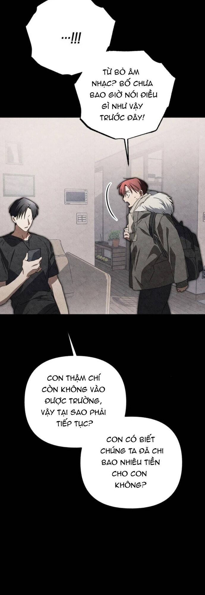 Sounds Like Chương 16 Ảnh 24