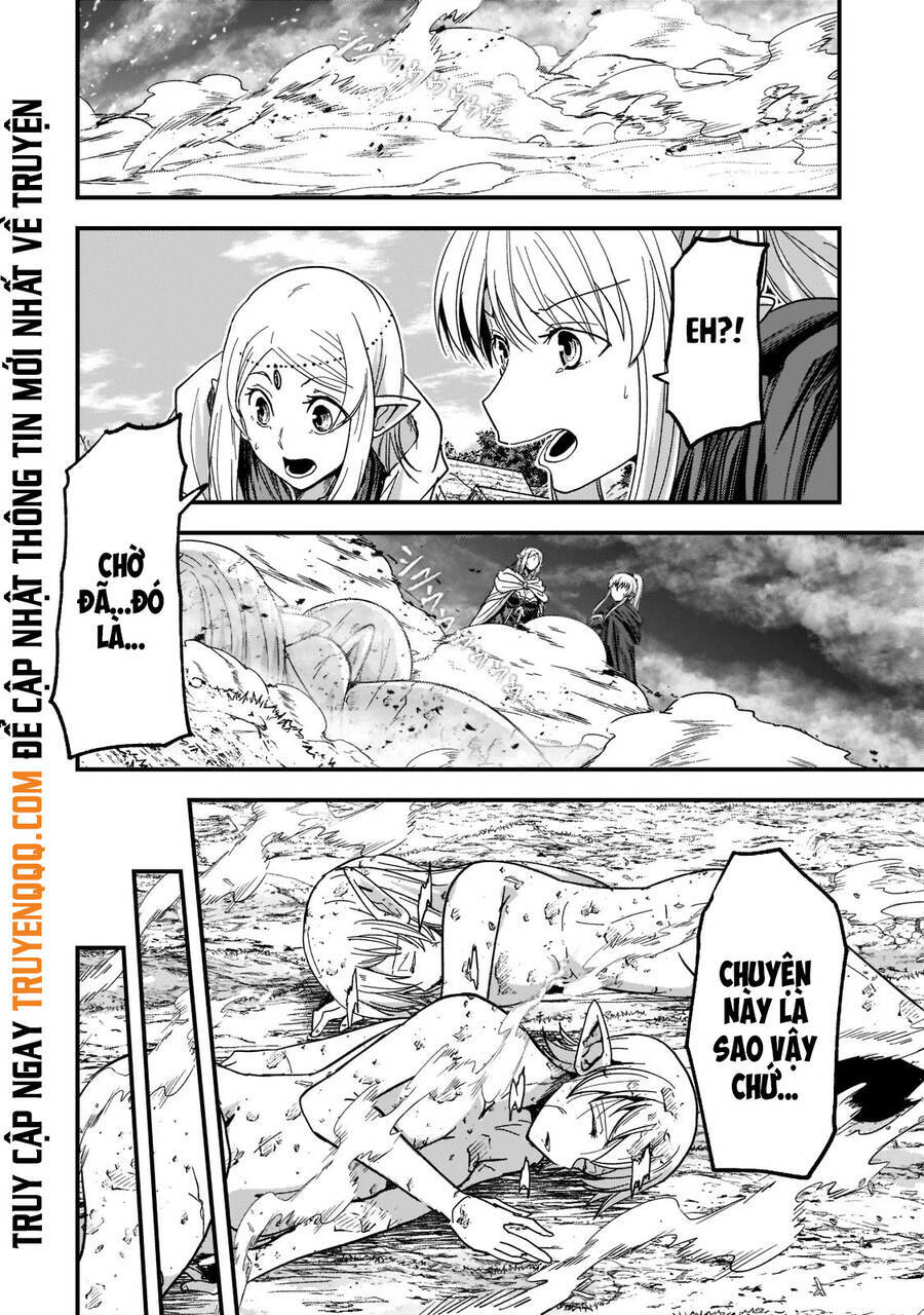 Gaikotsu Kishi-Sama, Tadaima Isekai E O Dekake-Chū Chương 50 Ảnh 12