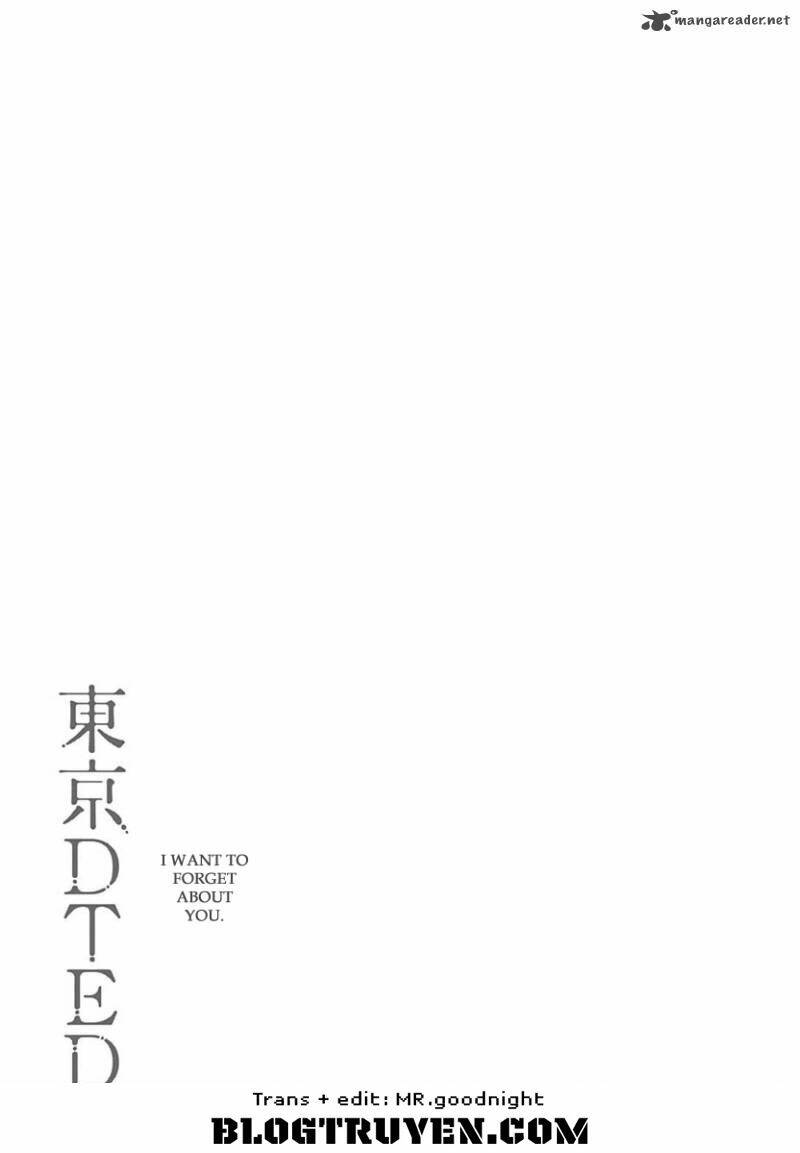 Tokyo Dted Chương 13 Ảnh 21