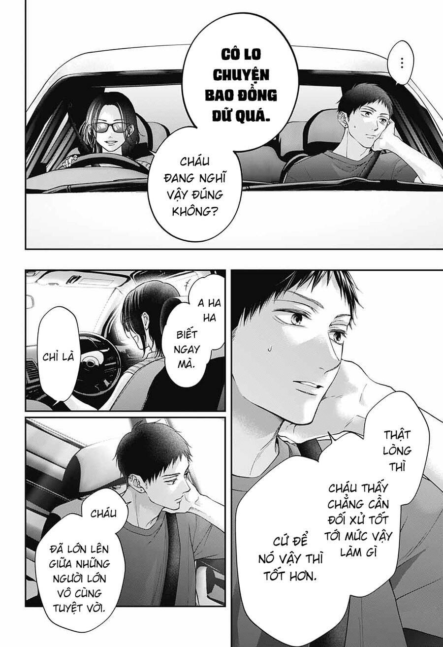 Kono Oto Tomare! Chương 125 Ảnh 8