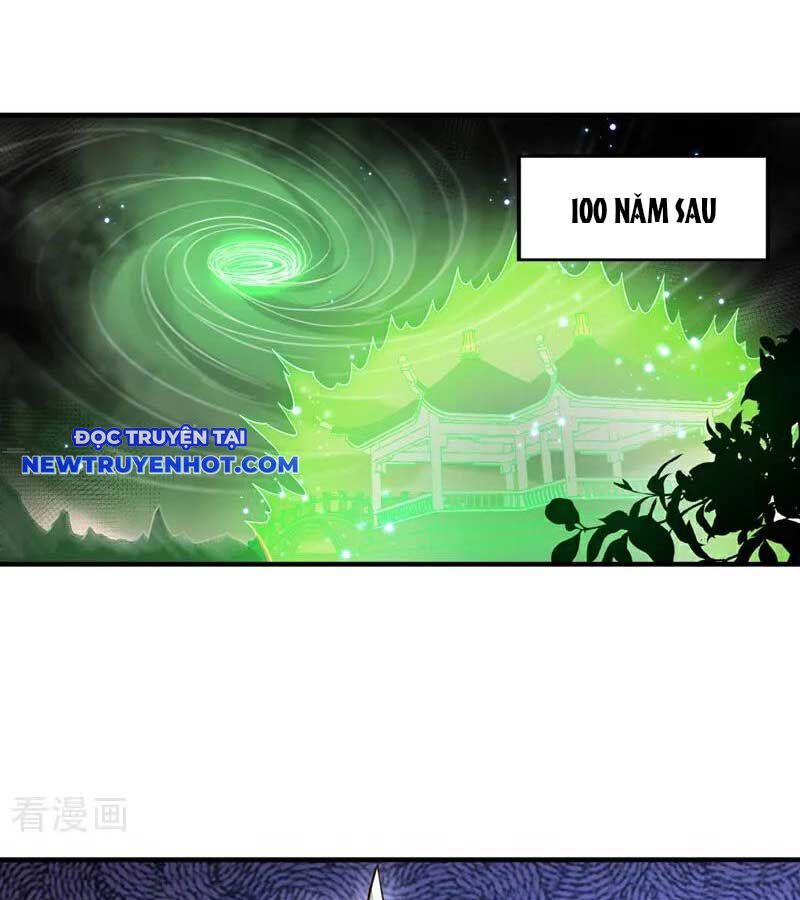 Ta Bị Nhốt Tại Cùng Một Ngày Mười Vạn Năm Chương 525 Ảnh 49