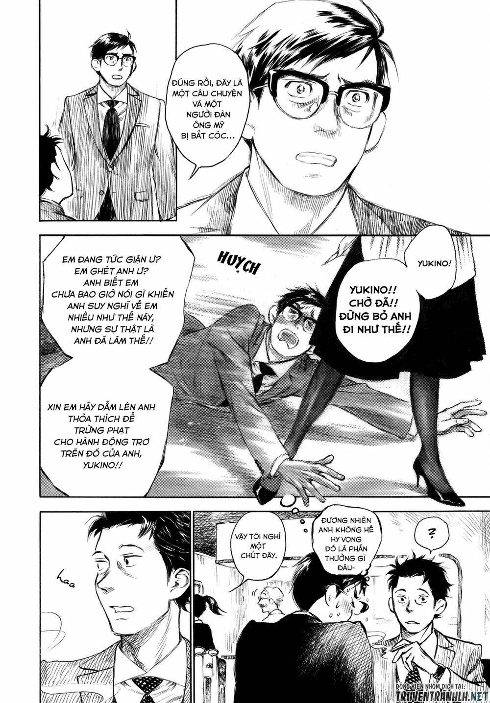 Kannou Sensei Chương 6 Ảnh 18