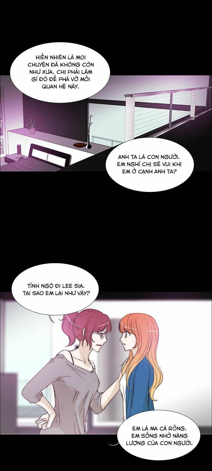 Không Thể Chạm Vào Anh Chương 109 Ảnh 12