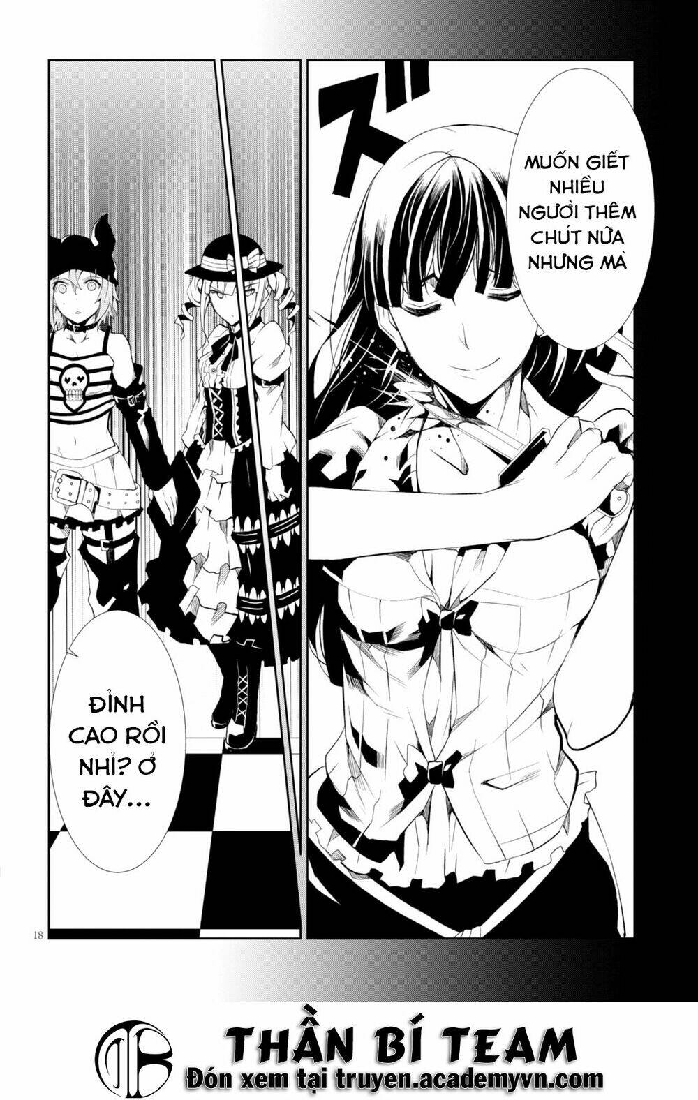 Rengoku Deadroll Chương 5 Ảnh 25