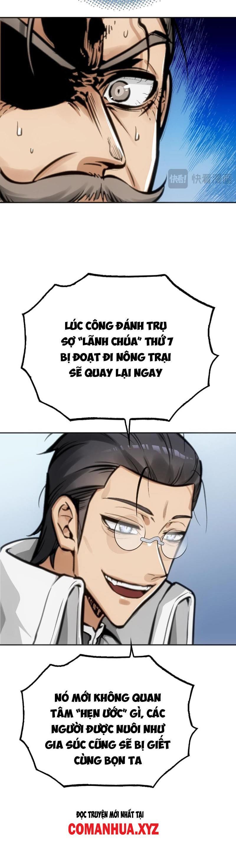 Chí Tử Chí Cường Chương 27 Ảnh 21