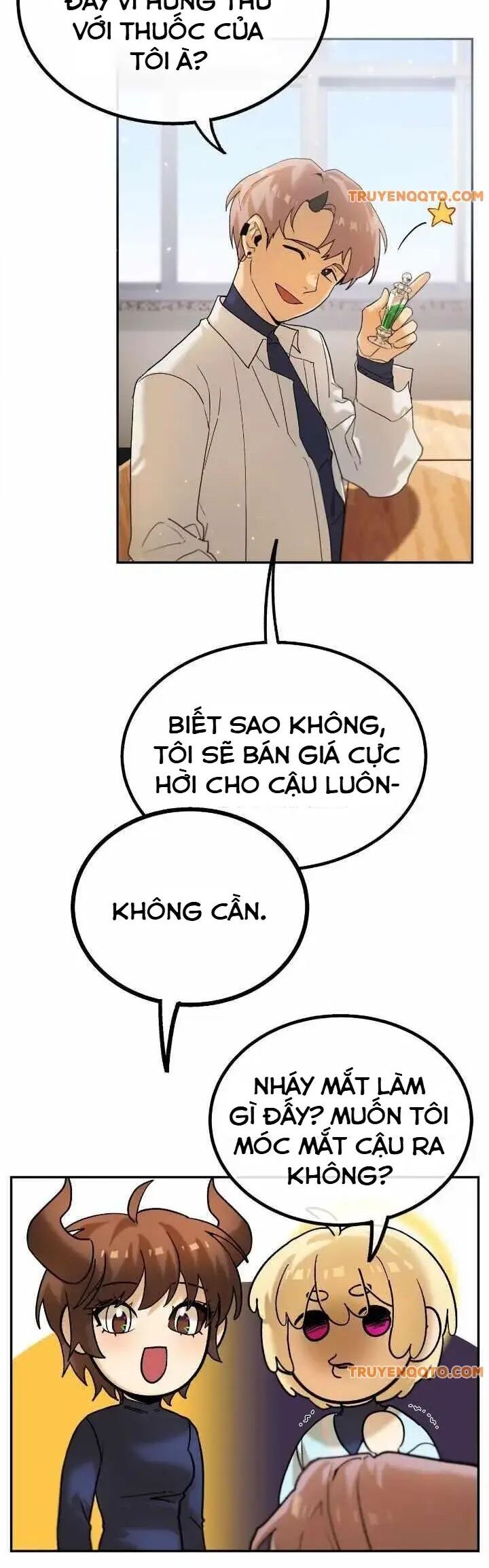 Tôi Là Học Sinh Hạng D Chương 26 Ảnh 31