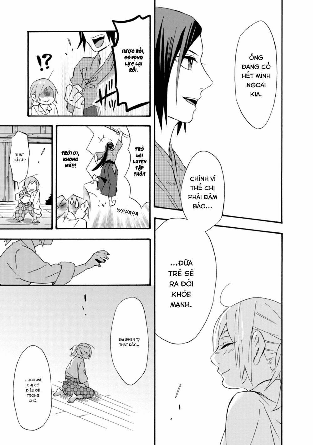 Will You Marry Me Again If You Are Reborn? Chương 17 Ảnh 26