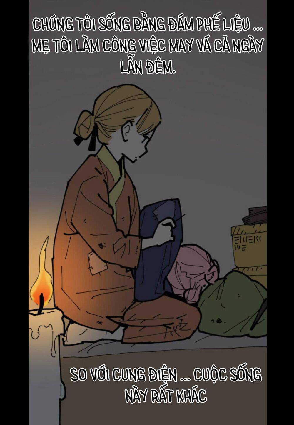 2 Nàng Công Chúa Chương 5 Ảnh 35