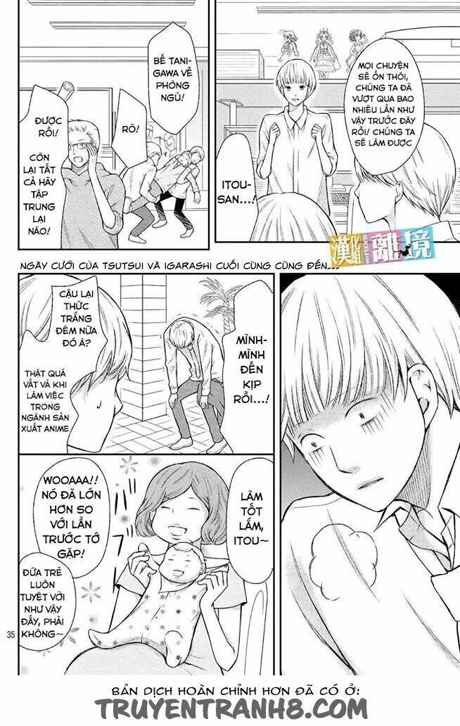 3d Kanojo - Bạn Gái 3d Chương 47 Ảnh 39