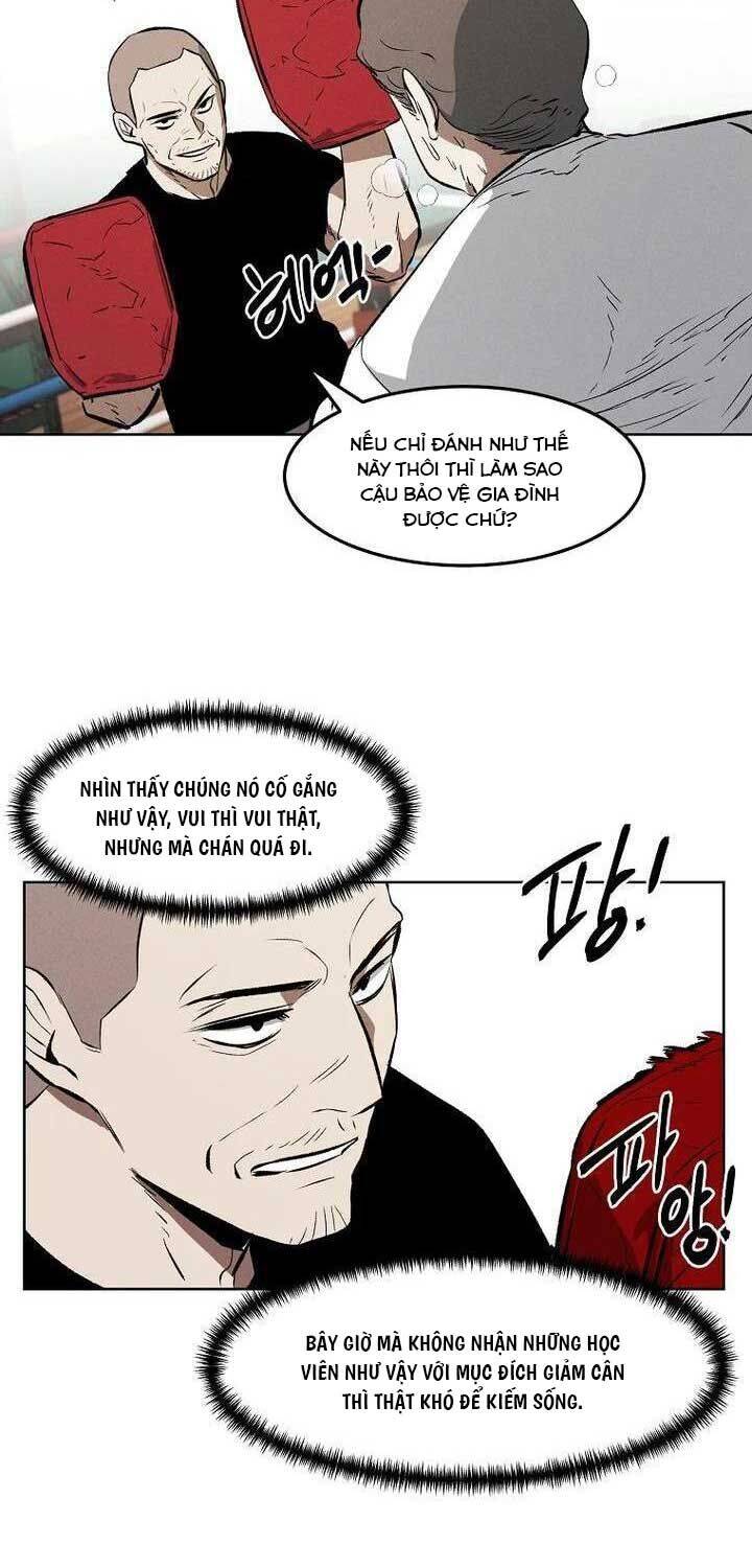 Kẻ Bất Bại Chương 103 Ảnh 35