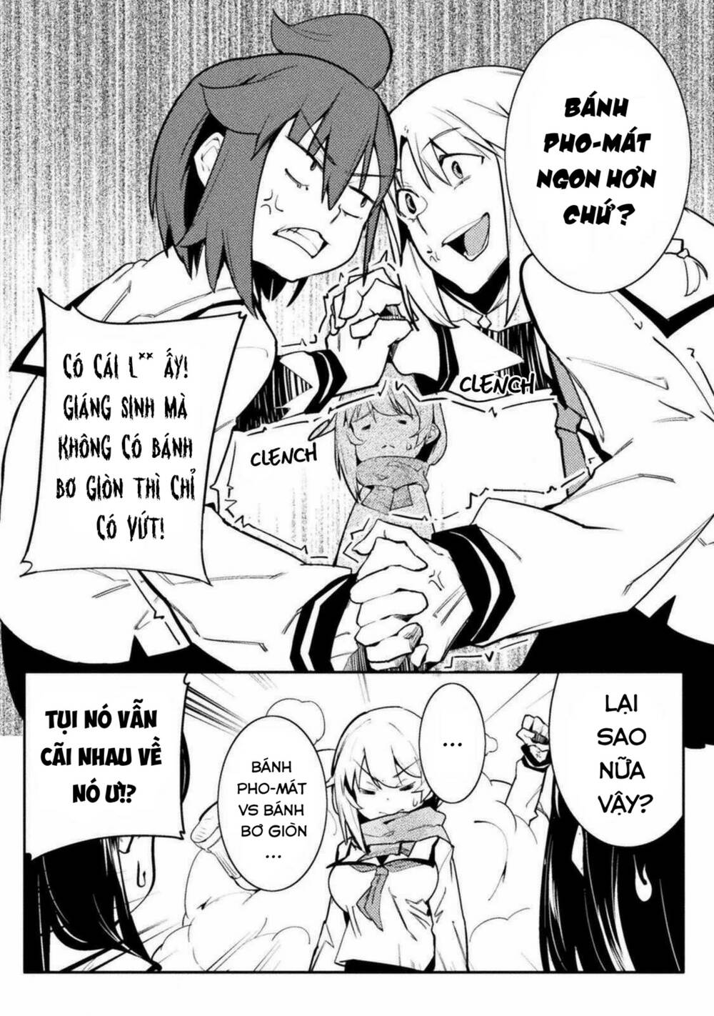 Teisou Gyakuten Sekai Chương 29 Ảnh 13