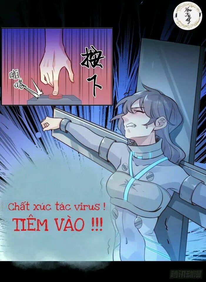Hướng Hắc Hóa Tổng Tài Hiến Thượng Sa Chương 1 Ảnh 12