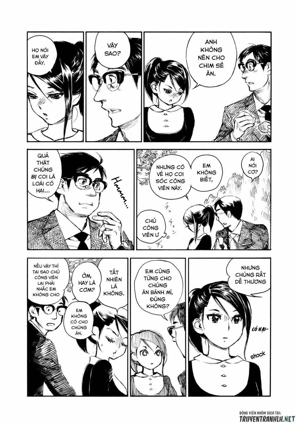 Kannou Sensei Chương 8 Ảnh 13