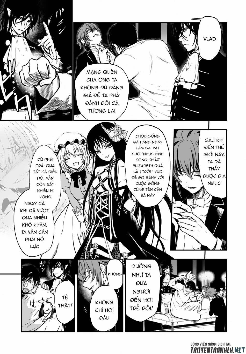 Isekai Goumon Hime Chương 13 Ảnh 28
