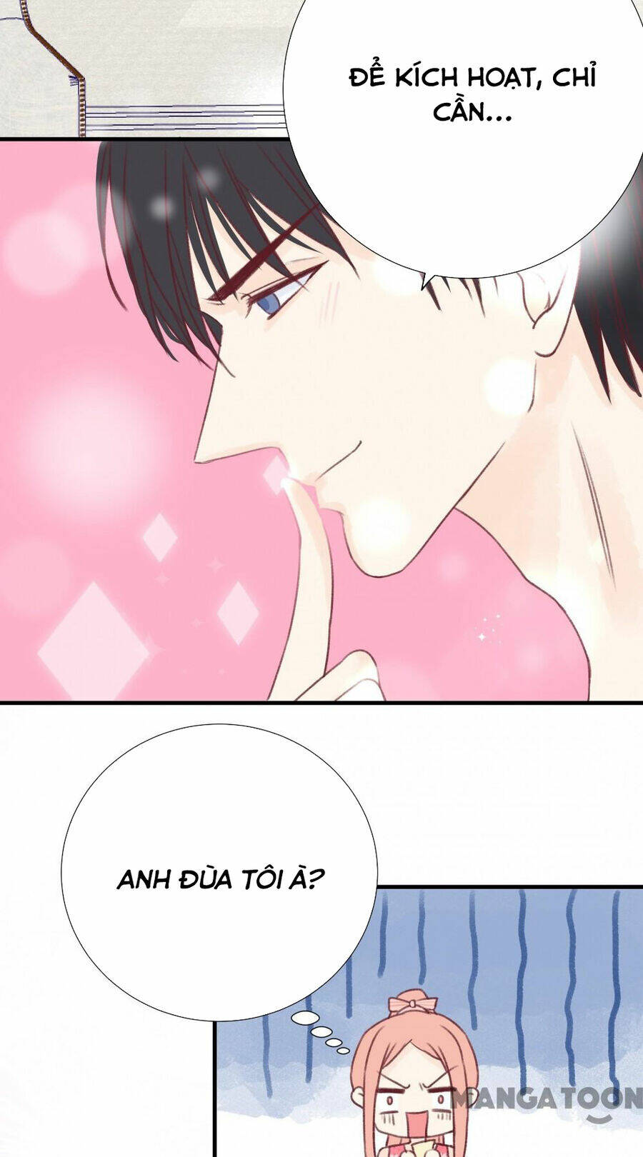 Chu Mi Nga! Bạn Trai Trong Game Thành Tinh Rồi Chương 12 Ảnh 26
