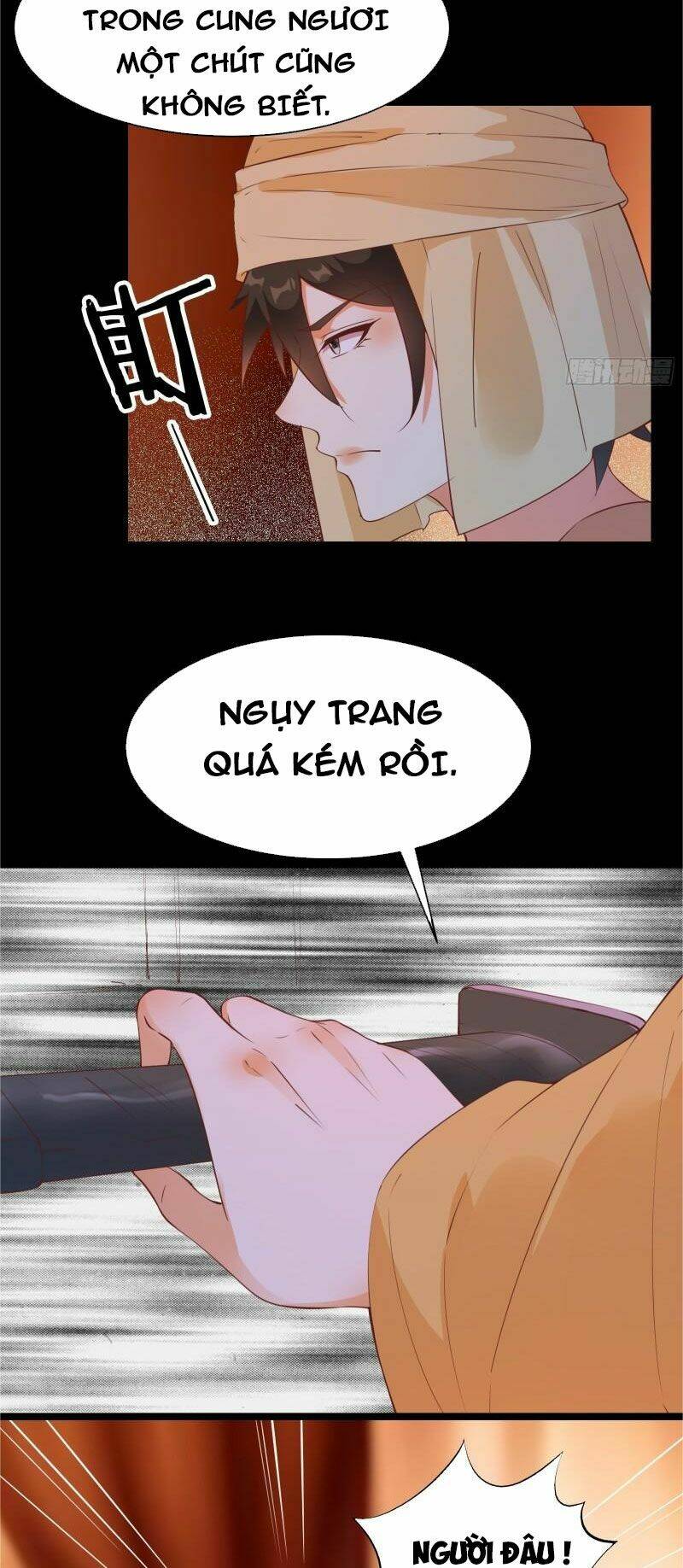 Ta Lập Hậu Cung Tại Tây Du Ký Chương 90 Ảnh 19