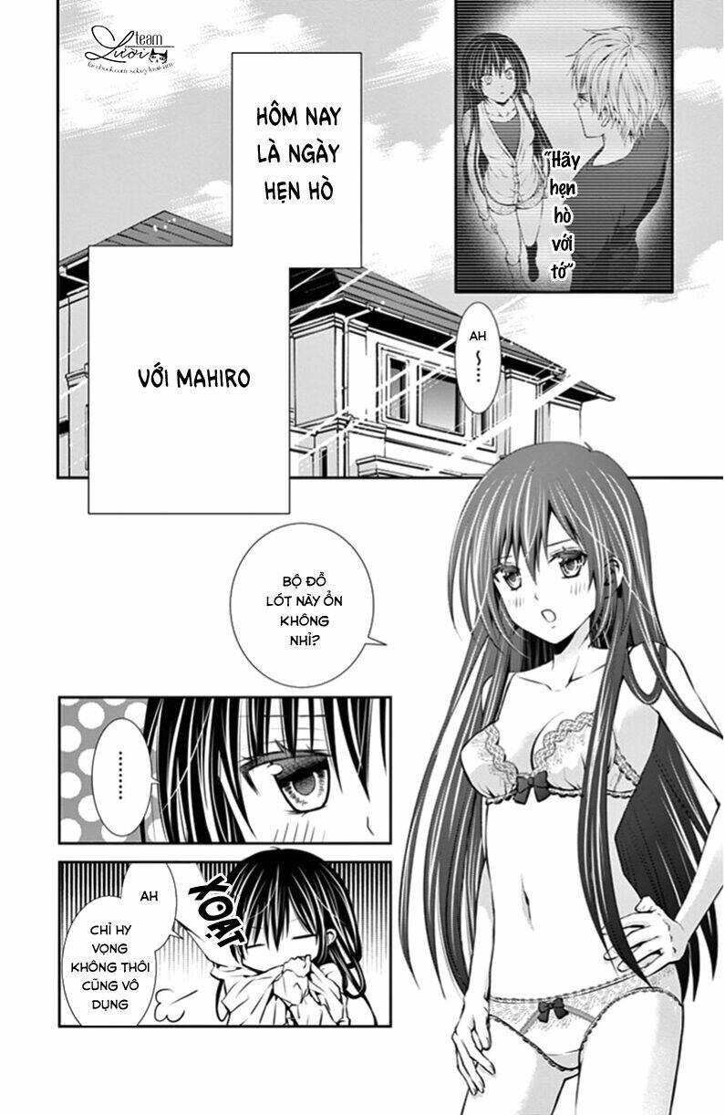 Hitorijime Chokyo Ganbo Chương 6 Ảnh 6