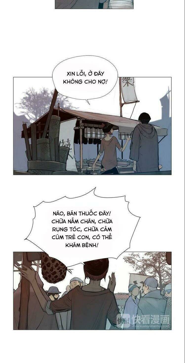 Danh Kiếm Chương 4 Ảnh 53