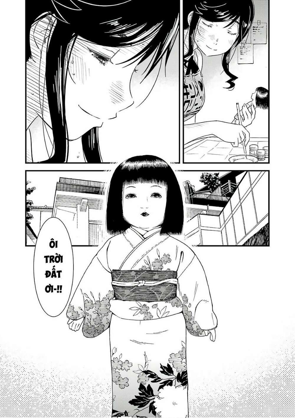 Kirei Ni Shitemoraemasuka Chương 12 Ảnh 25