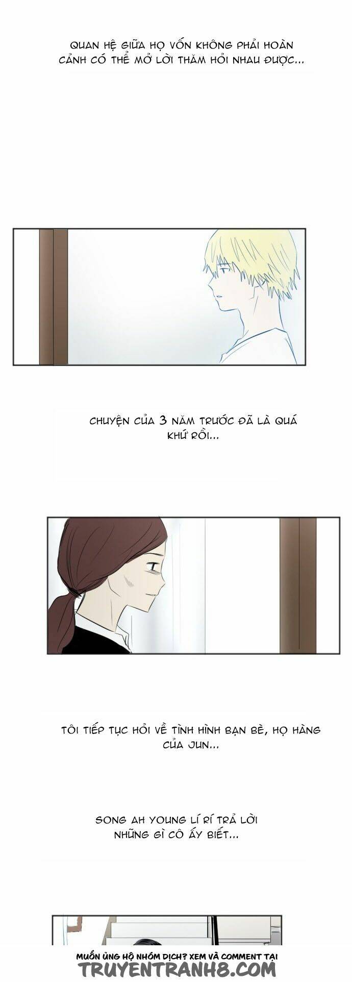 Transparent Cohabitation Chương 29 Ảnh 8