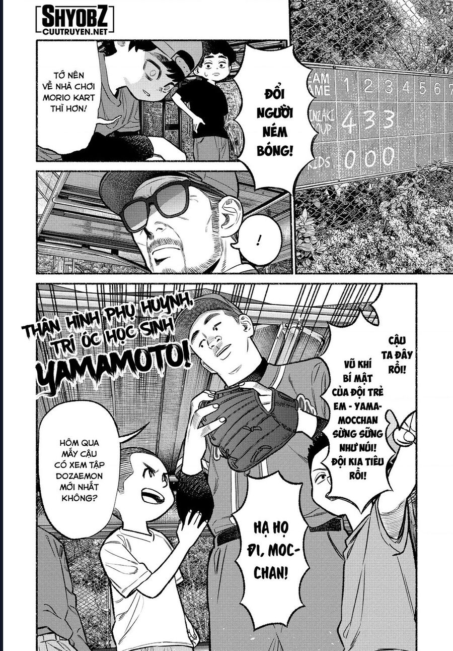 Ông Chồng Yakuza Nội Trợ Chương 101 Ảnh 9