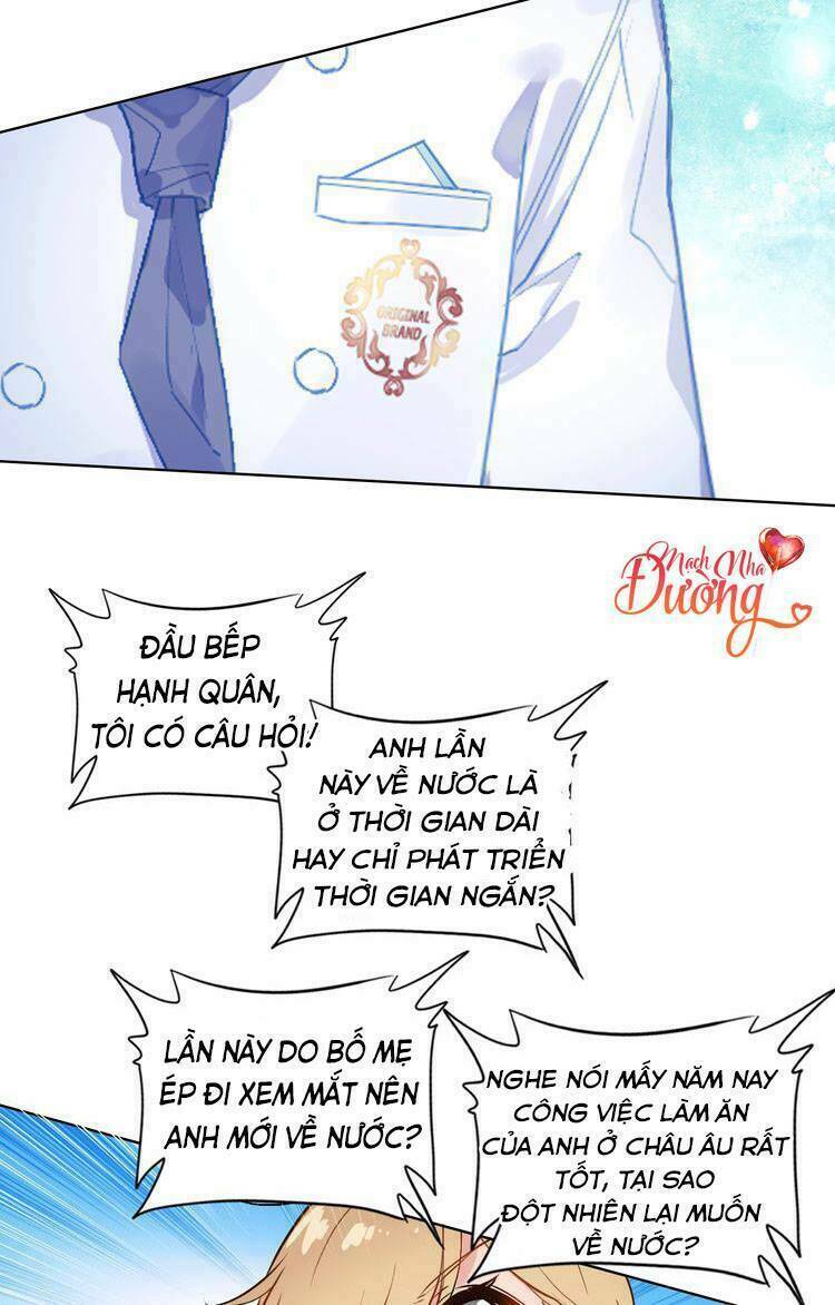 Thượng Tiên Nhà Ta Thích Ăn Giấm Chương 5 Ảnh 27