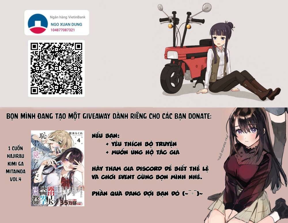 Tôi Muốn Nhìn Thấy Dáng Vẻ Xấu Hổ Của Cậu Chương 44 Ảnh 16
