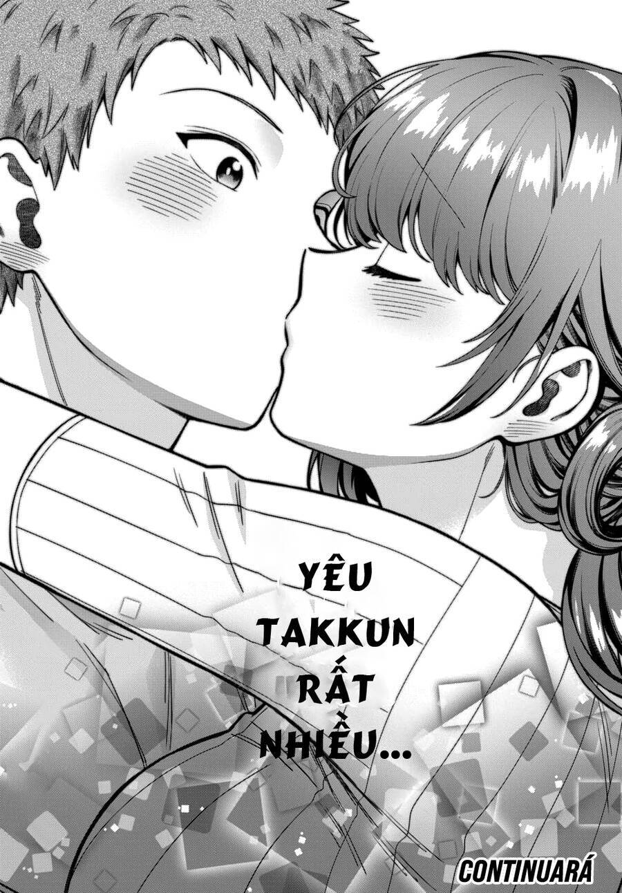 Musume Janakute, Watashi (Mama) Ga Suki Nano!? Chương 21.3 Ảnh 16