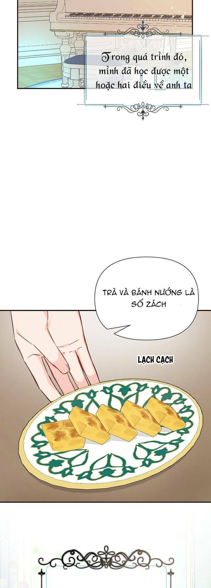 Tất Cả Mọi Người Đều Yêu Quý Nhân Vật Phản Diện Chương 24 Ảnh 33