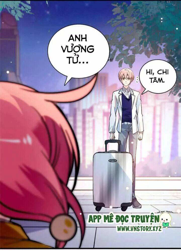 Nữ Hầu Sau Giờ Học Chương 102 Ảnh 15