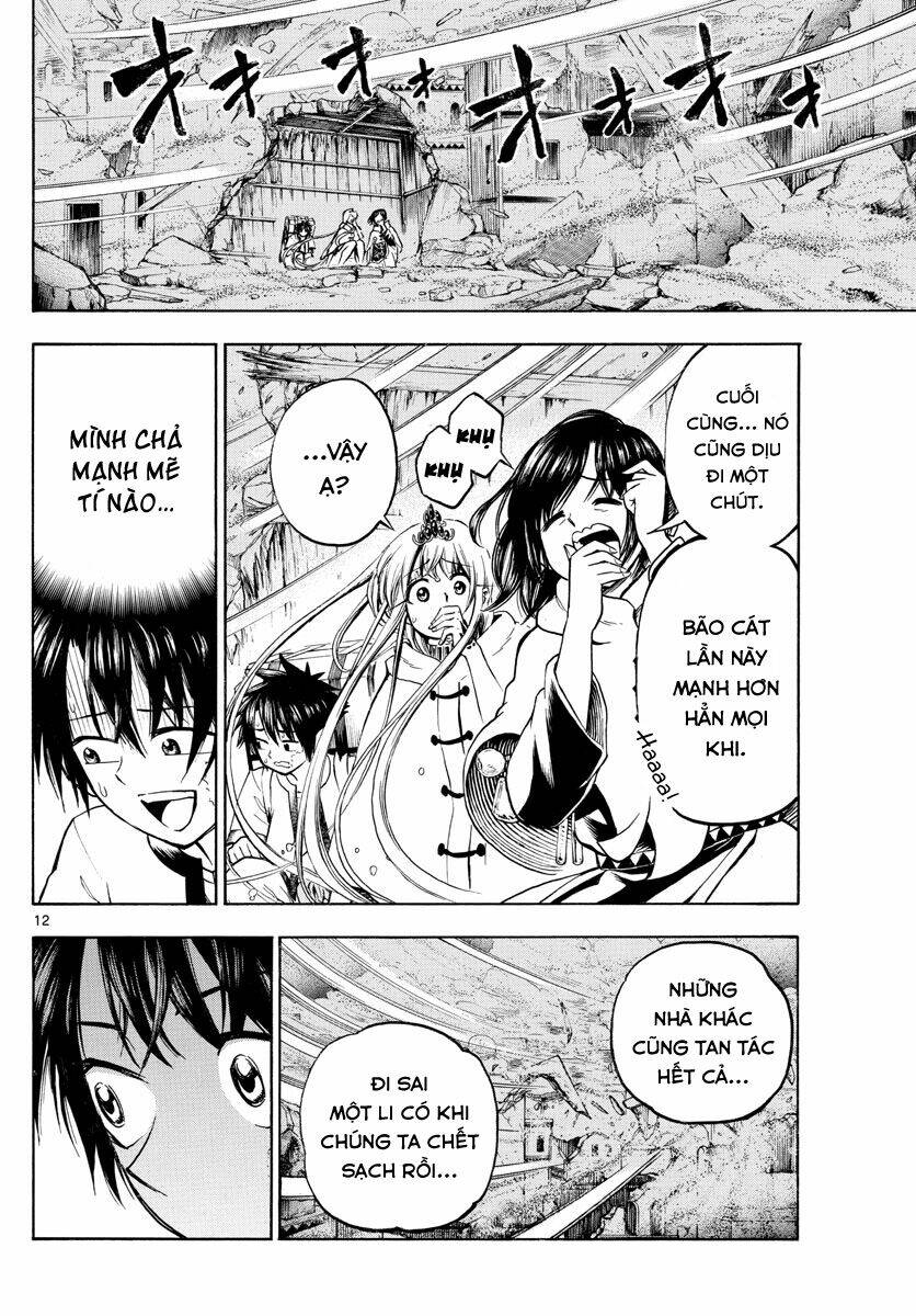 Undine Wa Kyou Mo Koi Wo Suru Ka? Chương 18 Ảnh 13