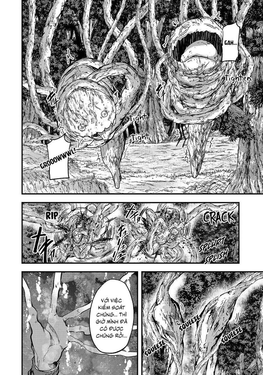 Gaikotsu Kishi-Sama, Tadaima Isekai E O Dekake-Chū Chương 46 Ảnh 4