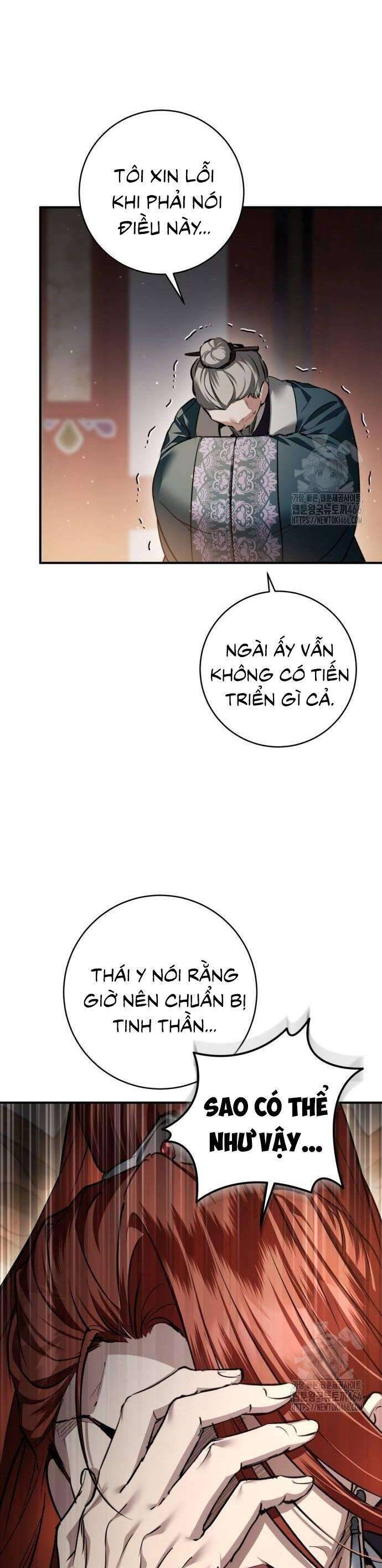 Khi Hắc Lang Gọi Tên Tôi Chương 42 Ảnh 56