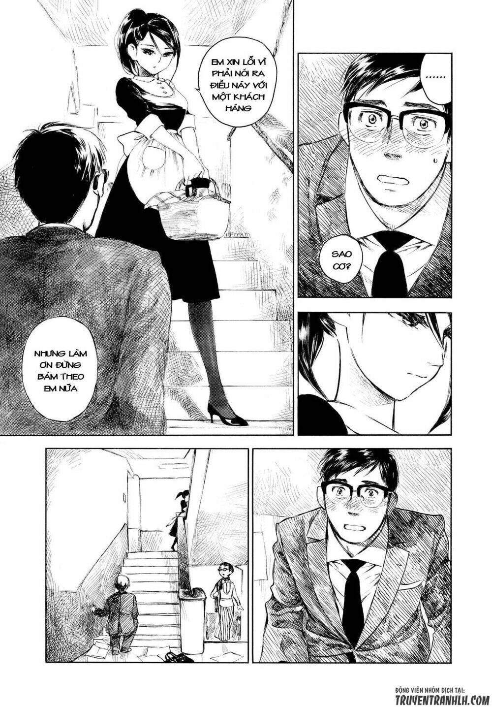 Kannou Sensei Chương 3 Ảnh 35