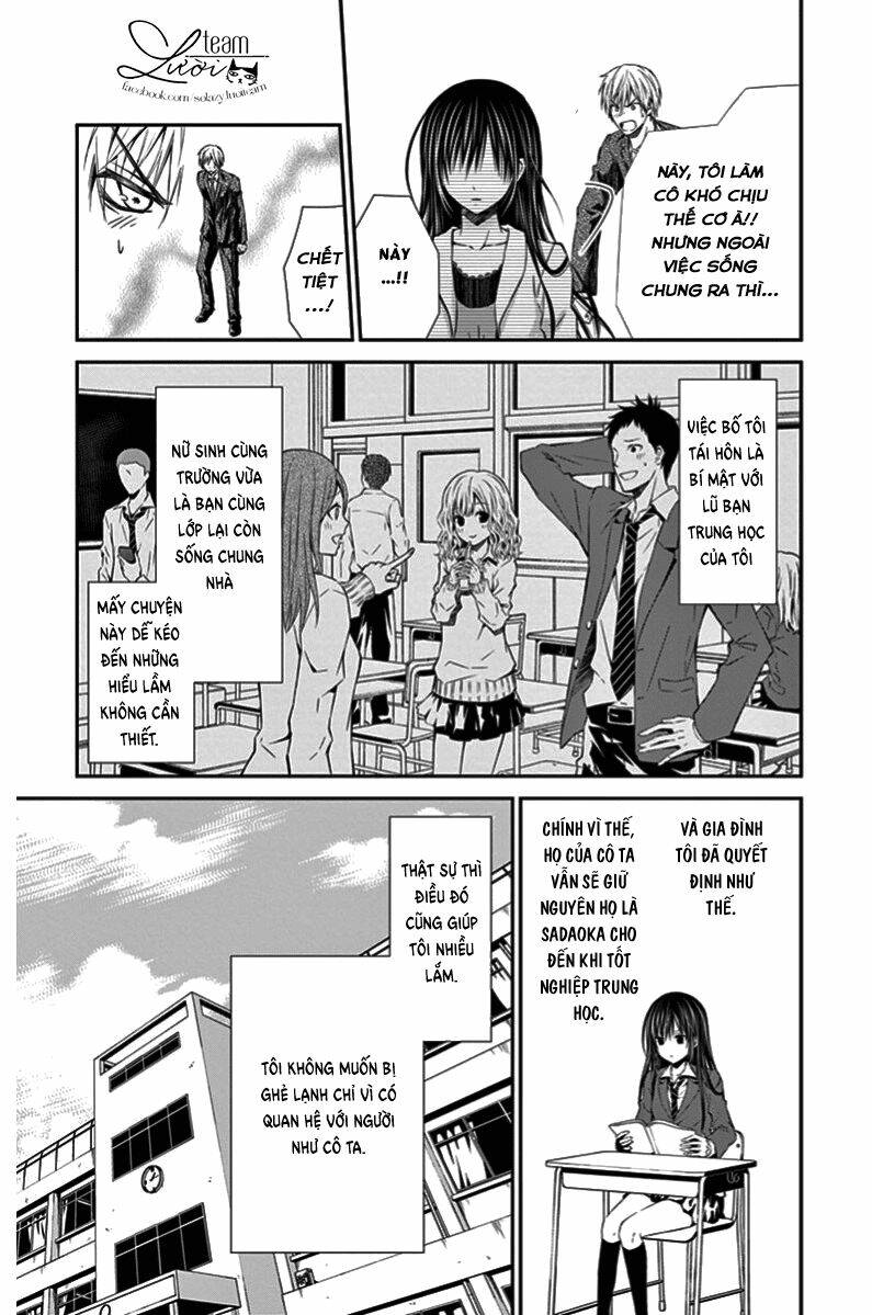 Hitorijime Chokyo Ganbo Chương 1 Ảnh 17