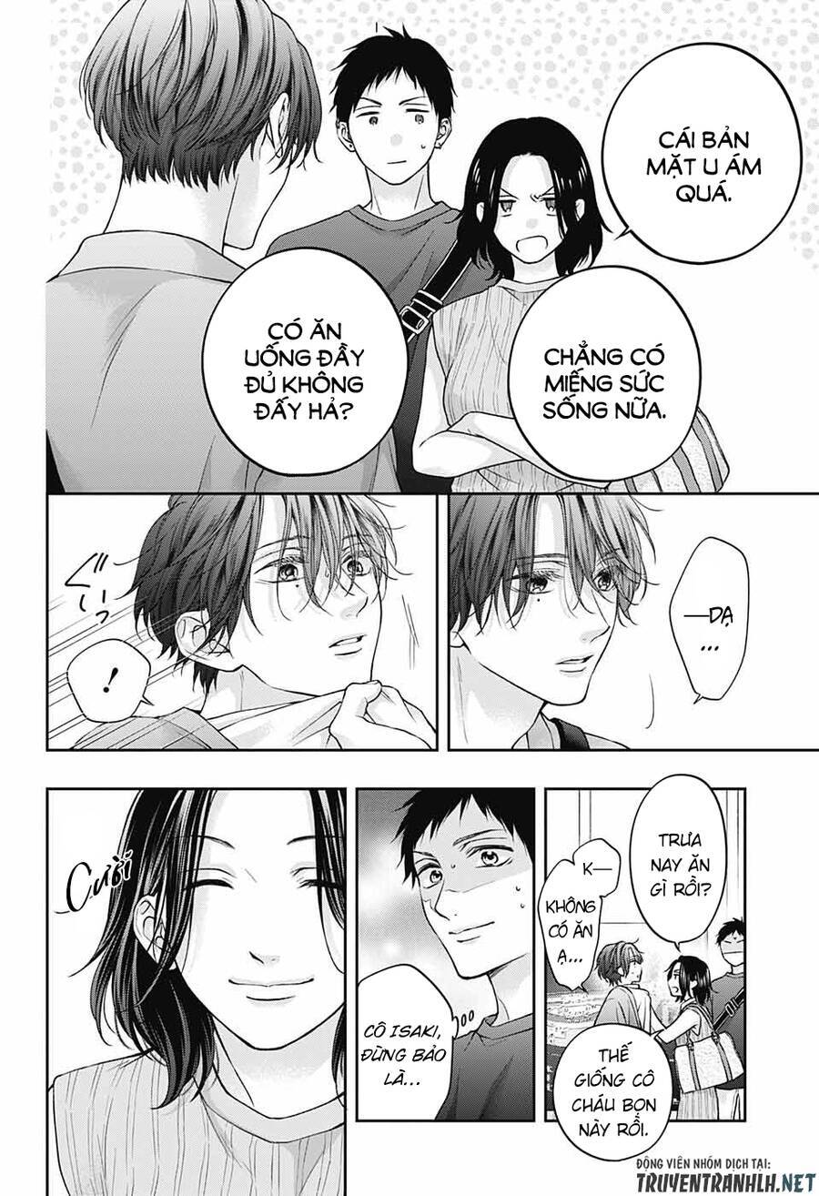 Kono Oto Tomare! Chương 124 Ảnh 10