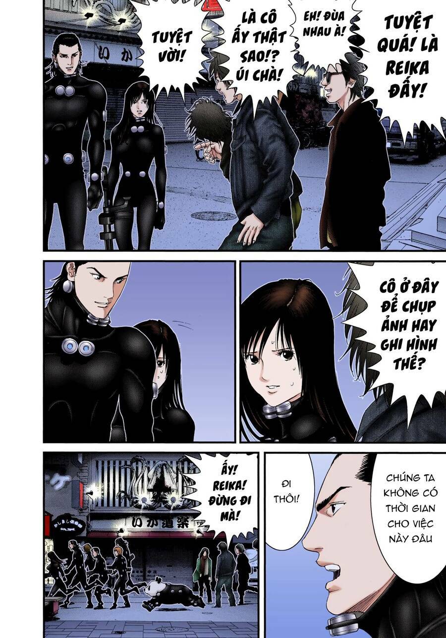 Gantz Full Color Chương 240 Ảnh 5