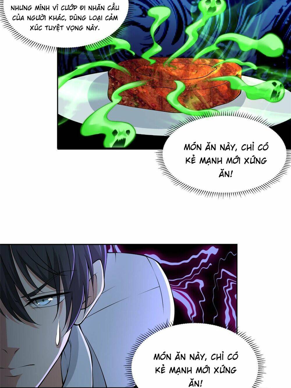 Người Đưa Thư Vô Hạn Chương 296 Ảnh 12