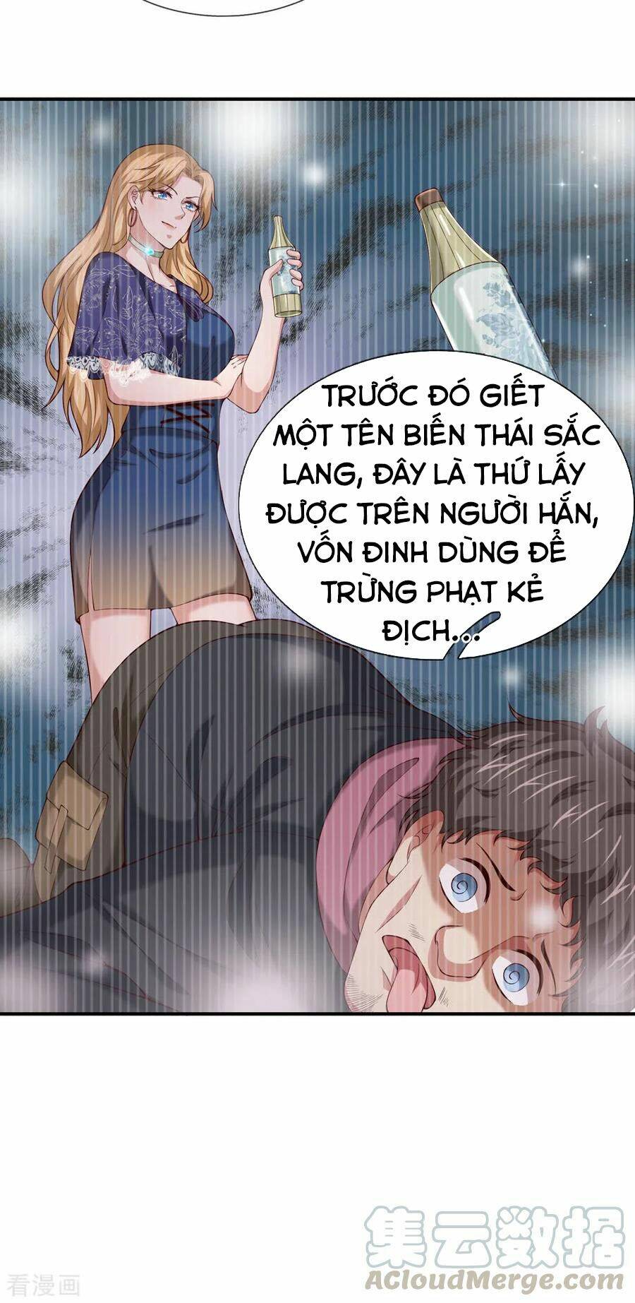Tuyệt Thế Phi Đao Chương 266 Ảnh 20