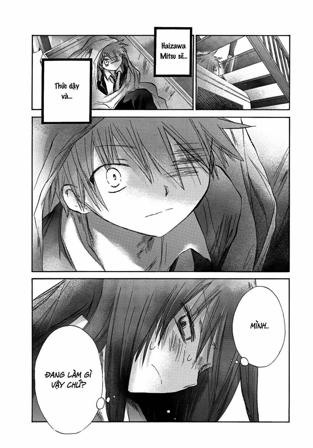 Kanojotachi No Saishuu Teiri Chương 7 Ảnh 19