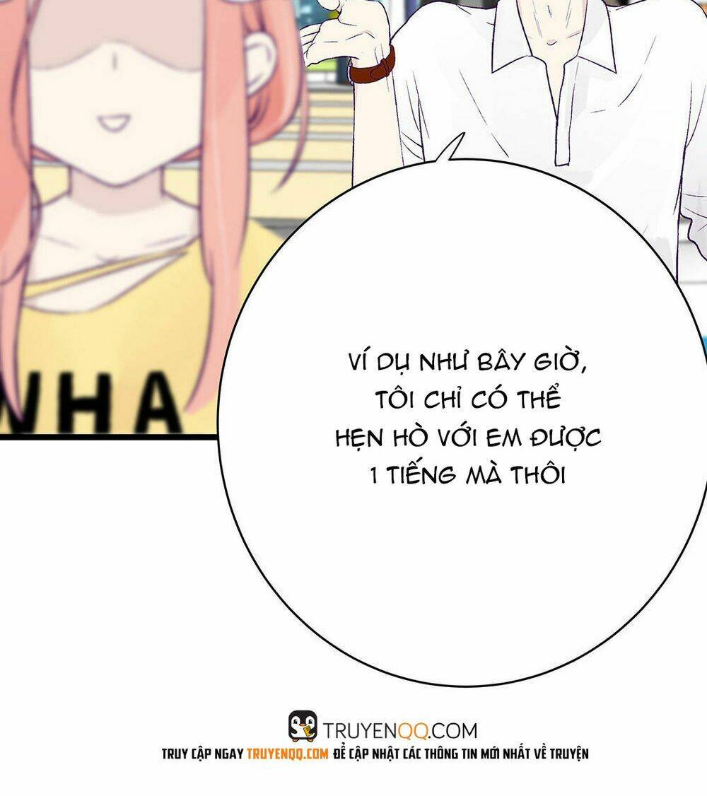 Chu Mi Nga! Bạn Trai Trong Game Thành Tinh Rồi Chương 5 Ảnh 20