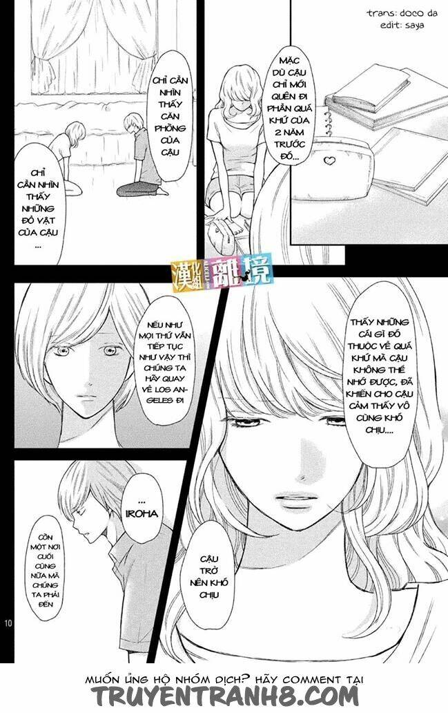 3d Kanojo - Bạn Gái 3d Chương 46 Ảnh 13