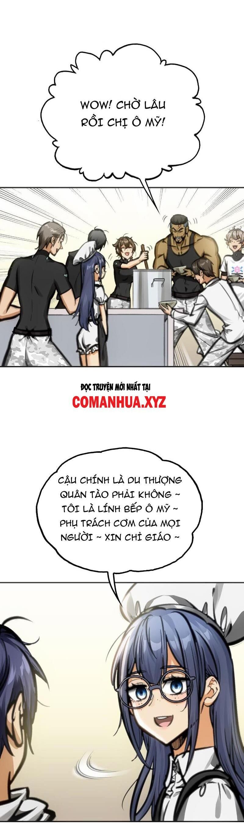 Chí Tử Chí Cường Chương 26 Ảnh 24
