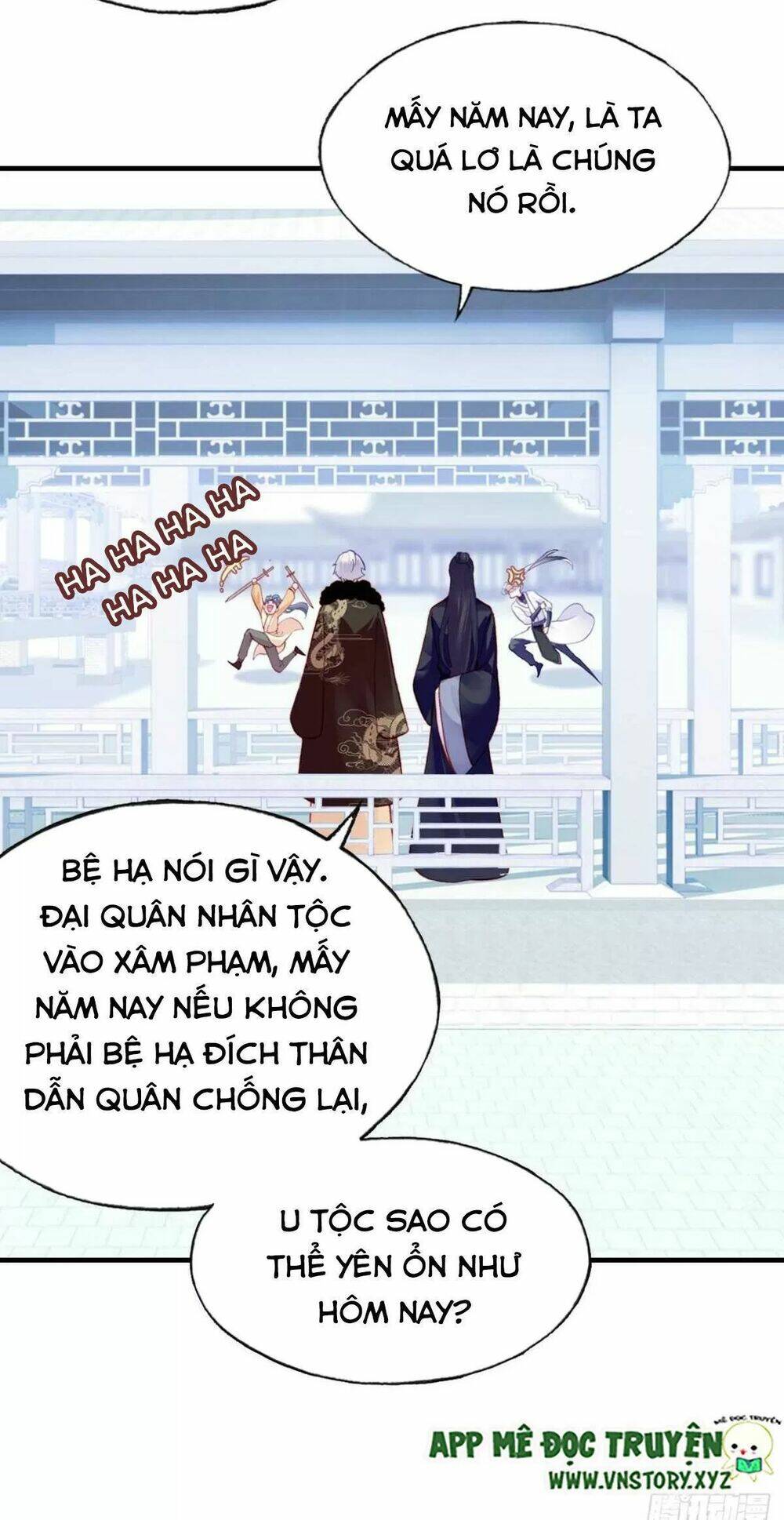 Lại Bị Bệnh Chiều Chuộng Quấn Lấy Chương 66 Ảnh 34