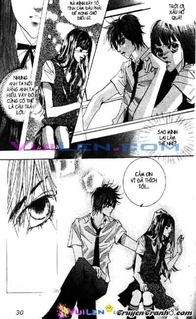 Goong - [ Hoàng Cung ] Chương 9 Ảnh 29